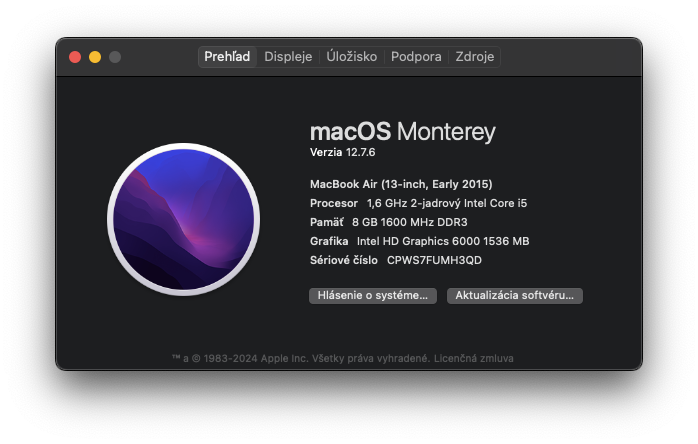 MacBook Air (13-inch, 2015) /Intel Core i5/8GB RAM/128GB SSD - 13