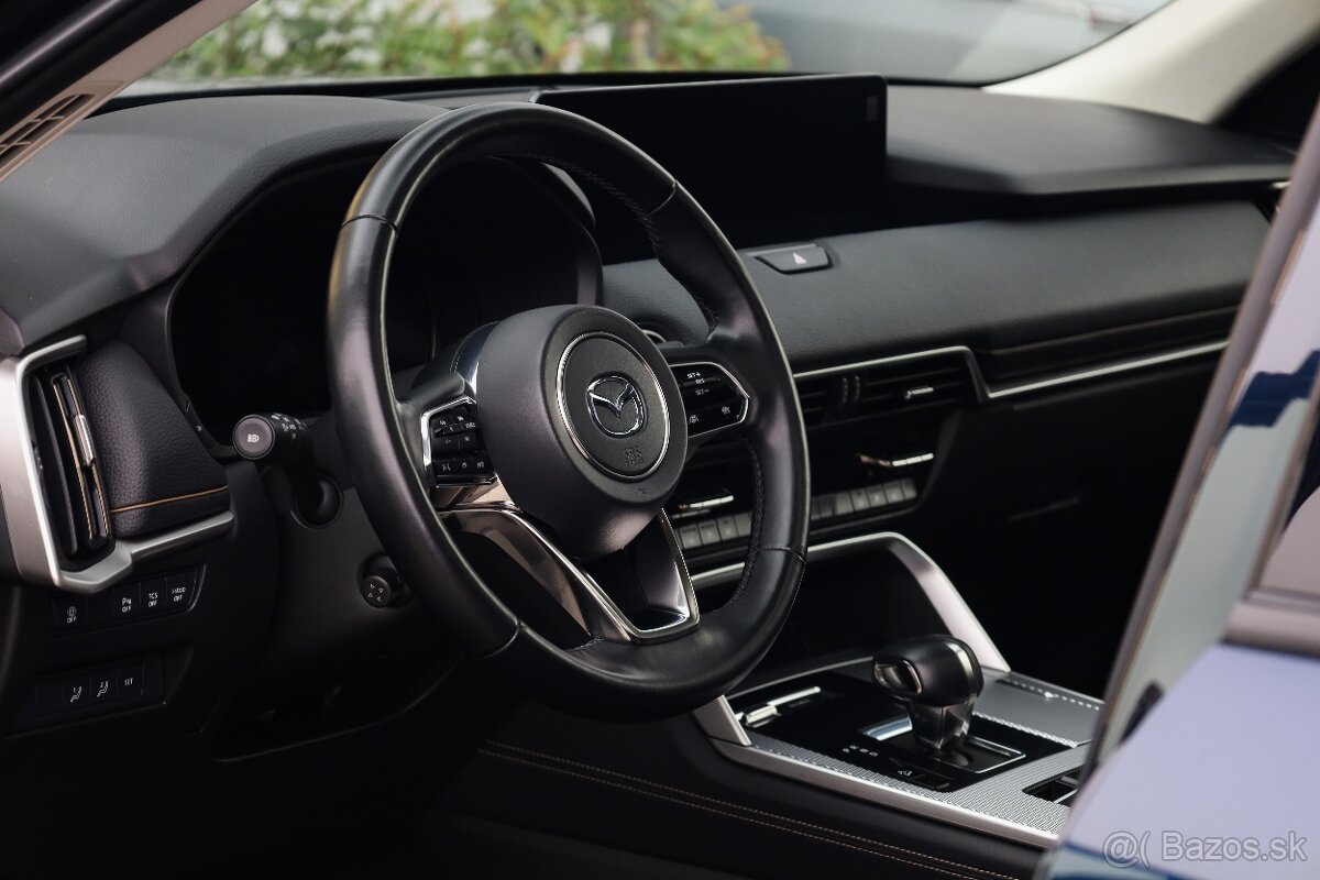 Mazda CX-60 3.3 e-Skyactiv D254 mHEV Homura AWD A/T - 13