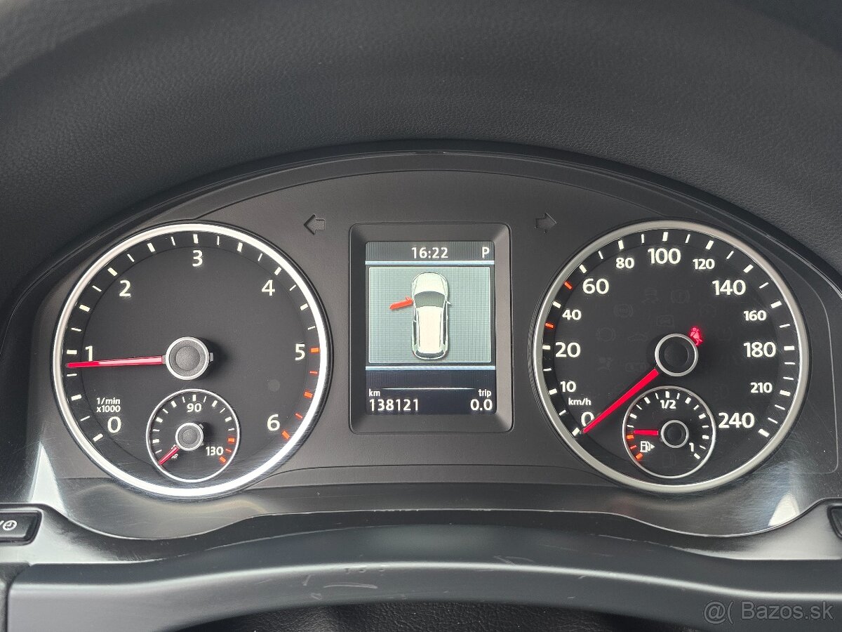 VW Tiguan 2.0 TDi - 4x4 - DSG - SPORT - 138.121KM (034996) - 13