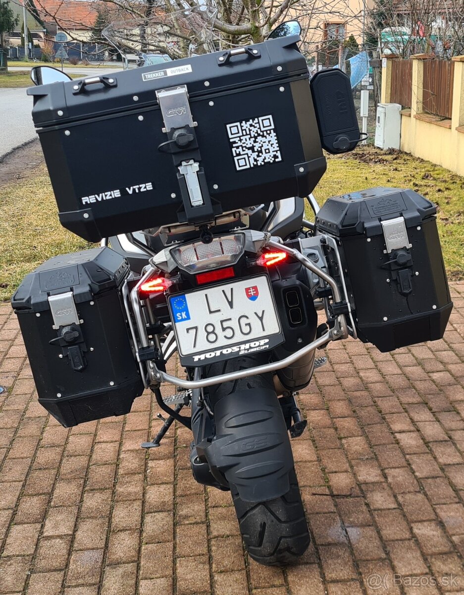 BMW 1250 GS Adwenture - 13