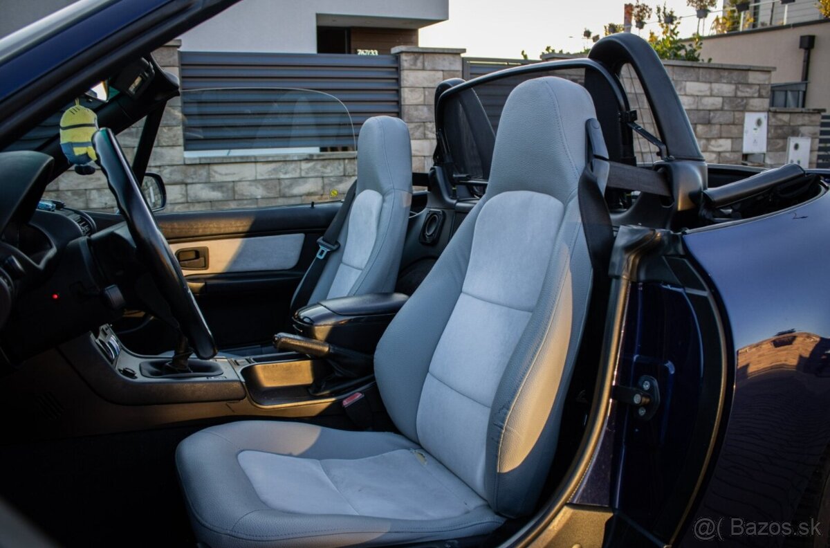 BMW Z3 Roadster 1.8, 85kw - 13