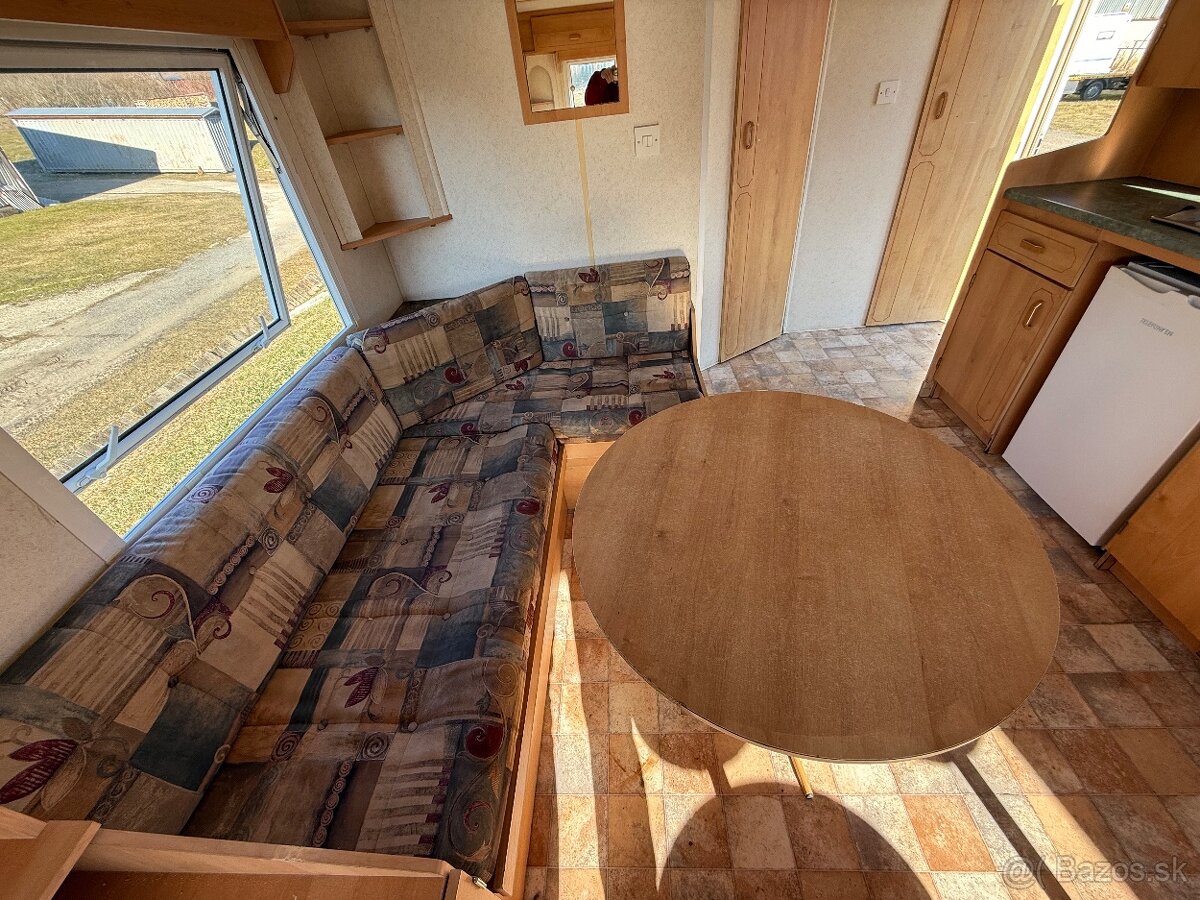Predam obytný príves, karavan - 13