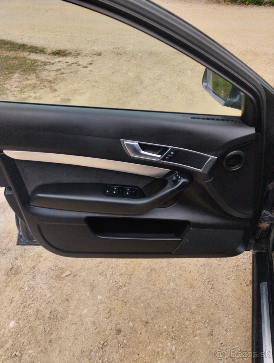 Audi A6 Avant 3.0TDi Quattro - 13