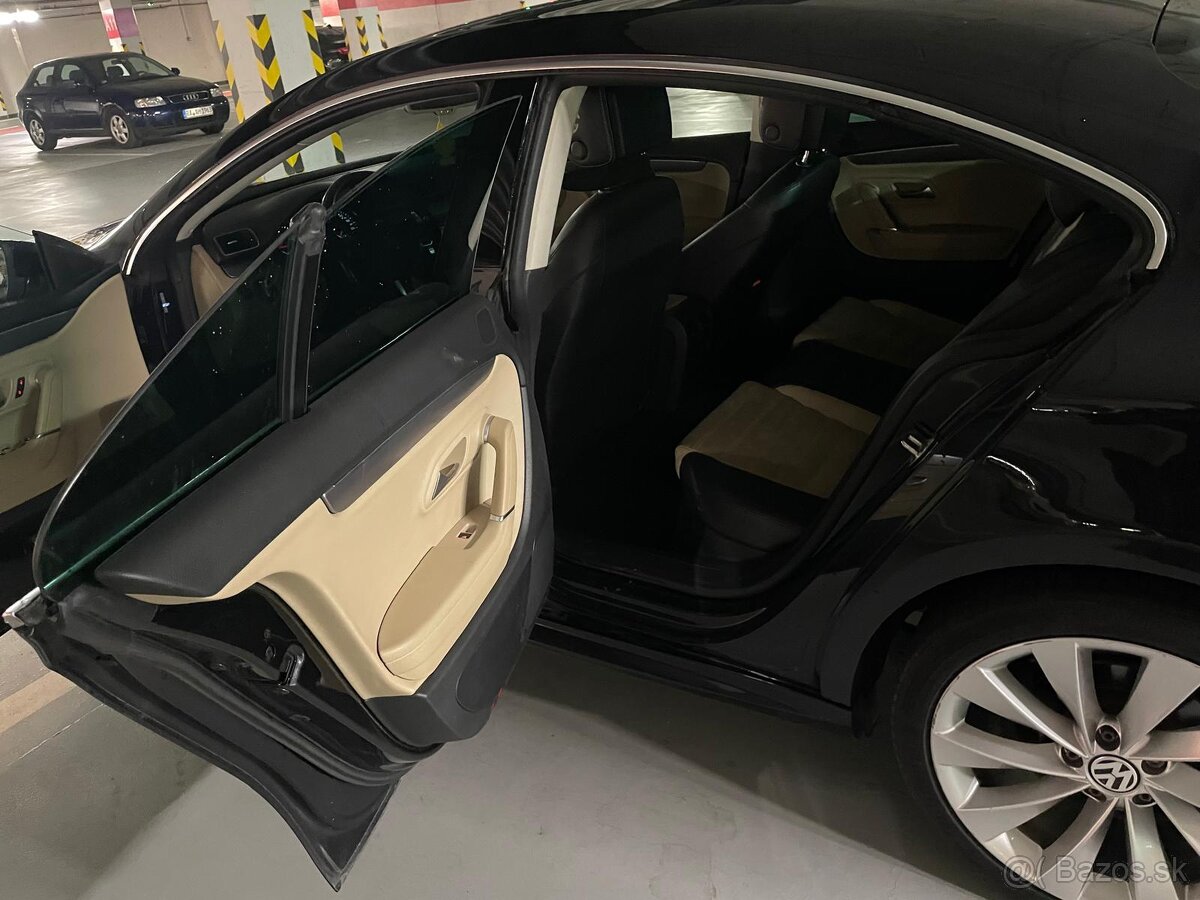 Volkswagen Passat Cc 2.0tdi - 13
