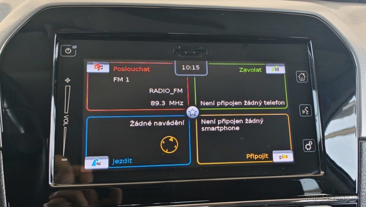 Suzuki Vitara S 1.4 BoosterJet 4WD A/T - 13