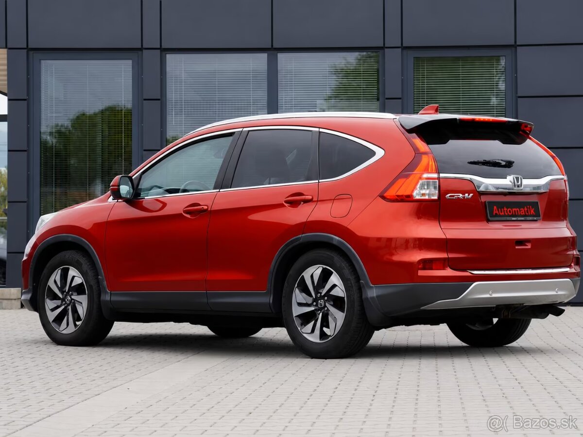 Honda CRV - 13