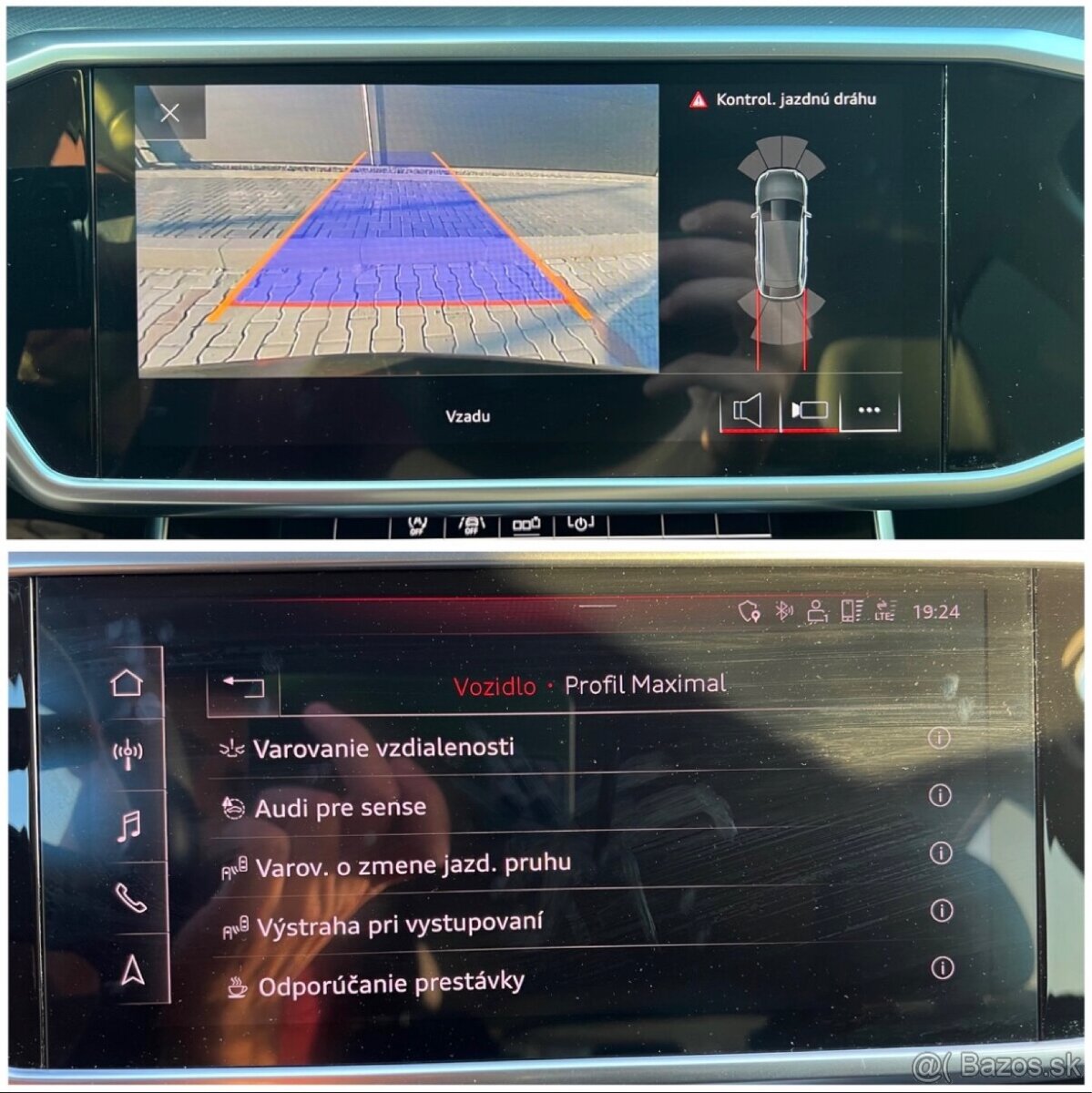 Audi A6 Avant 35TDI 2019,C8 - 13