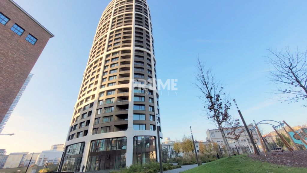 MODERNÝ 2i byt, NOVOSTAVBA, KLÍMA, PAKRING, VÝHĽAD, SKY PARK – foto 8