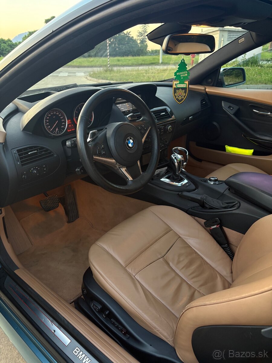BMW E63 650i LCI V8 - 13