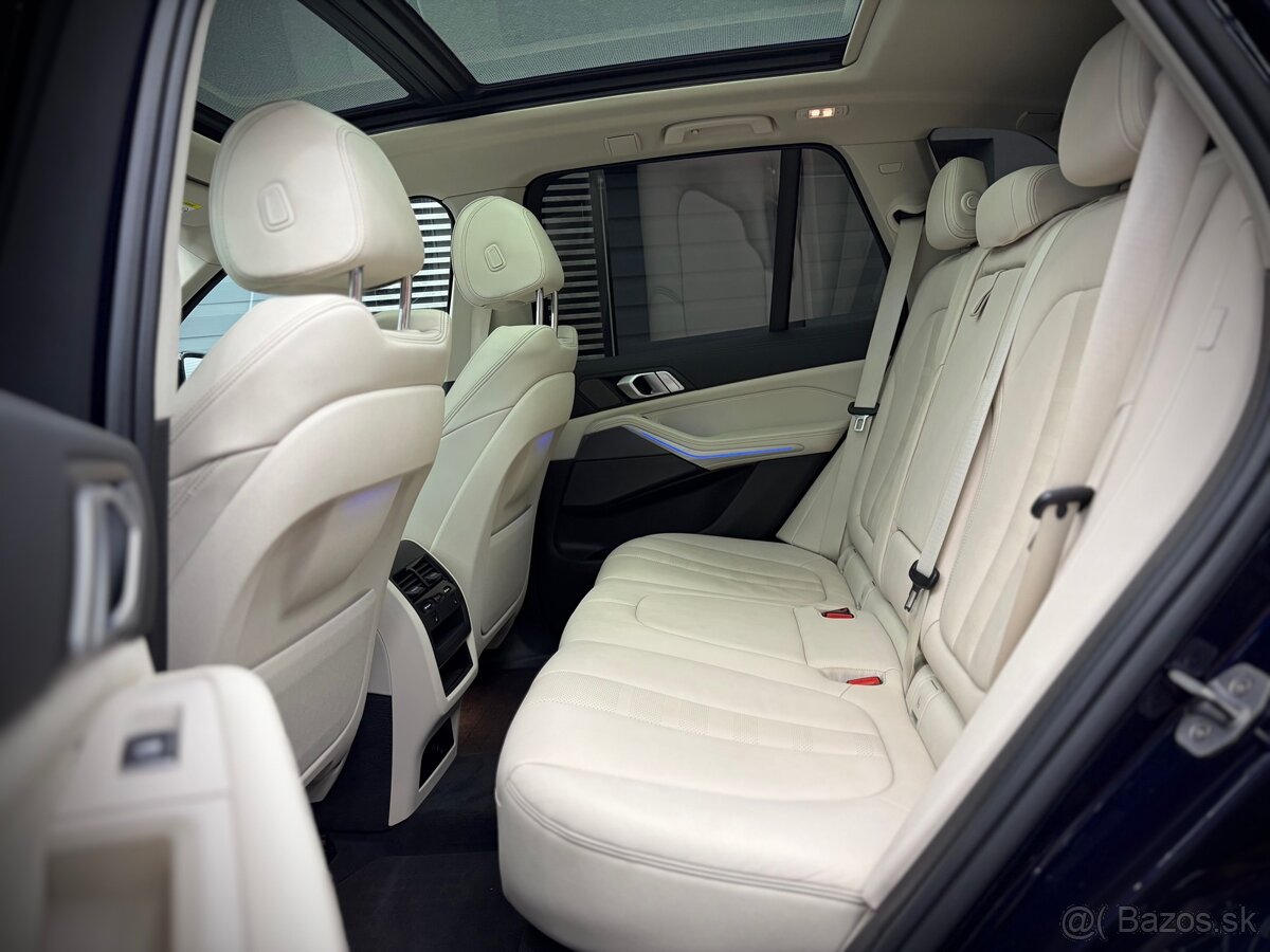 BMW X5 3.0d, X-line, INDIVIDUAL, Laser - 13
