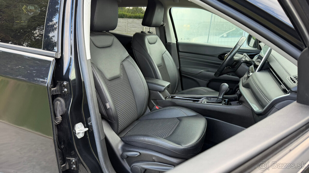 Jeep Compass 1.3 PLUG-IN HYBRID - 13