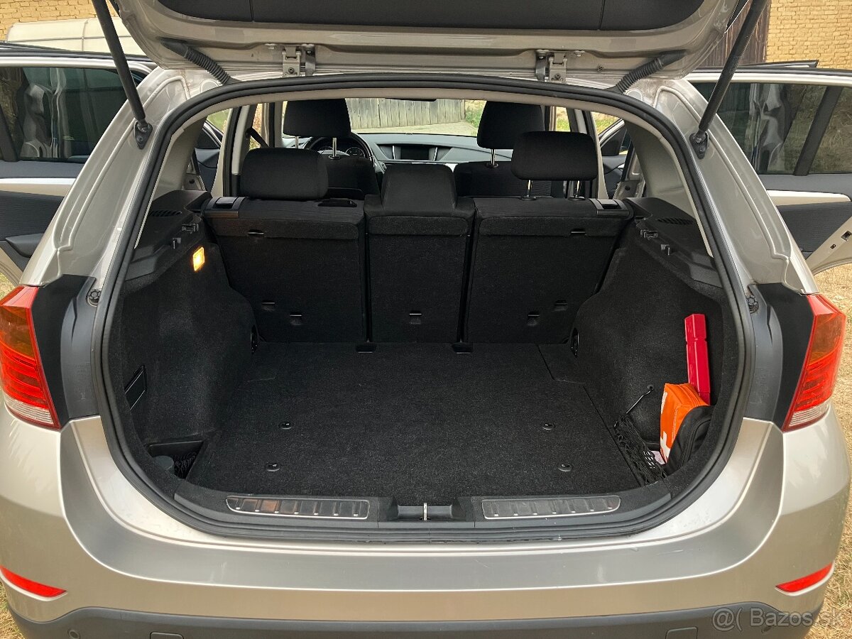 BMW X1 xDrive18d 105 kW - 2014 - 13