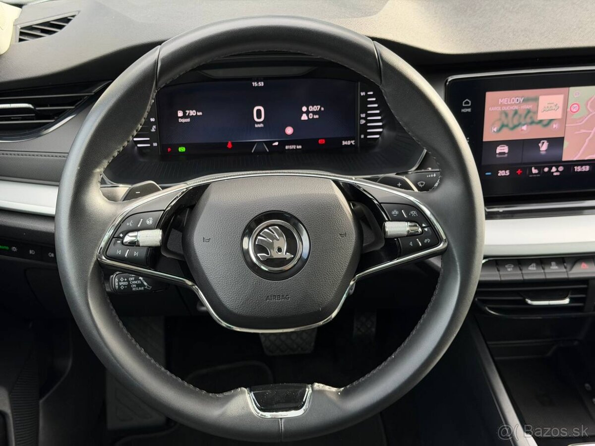 Škoda Octavia Combi 2.0 TDI - 13