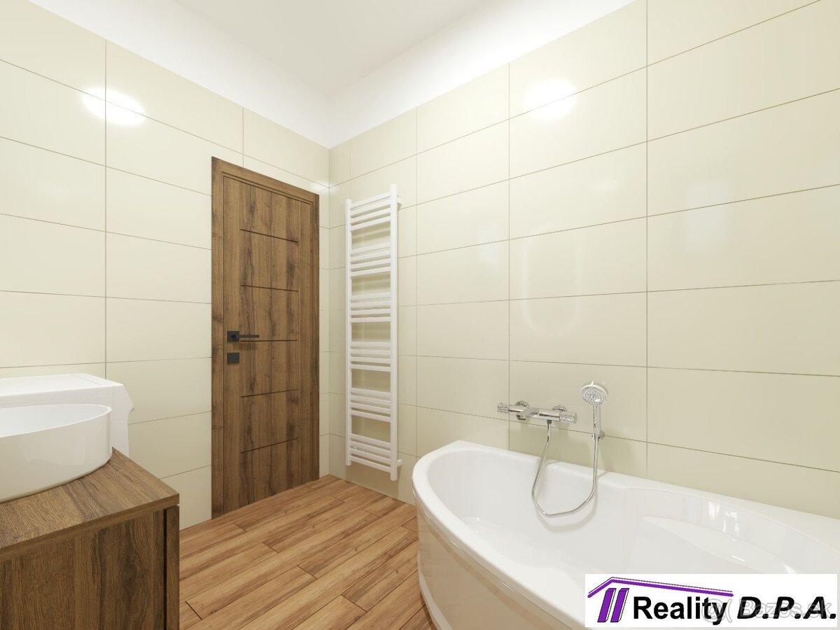 Na predaj rodinný dom Martin-Centrum po rekonštrukcii - 13