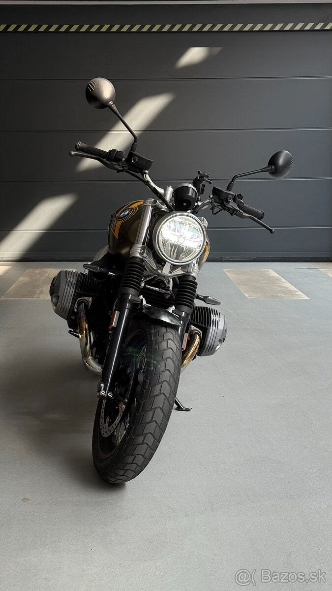 BMW R nine T scrambler - 13