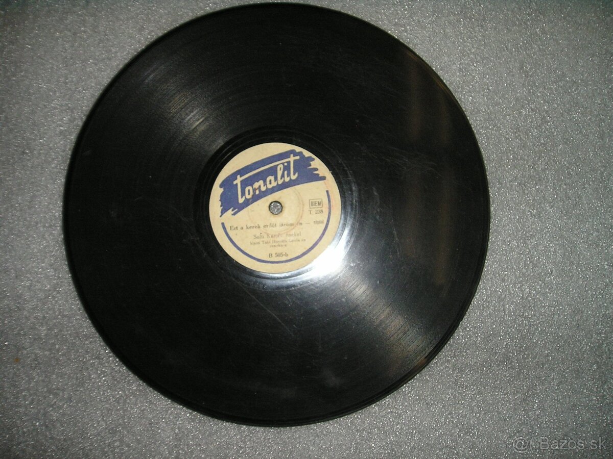 predám staré platne - 13