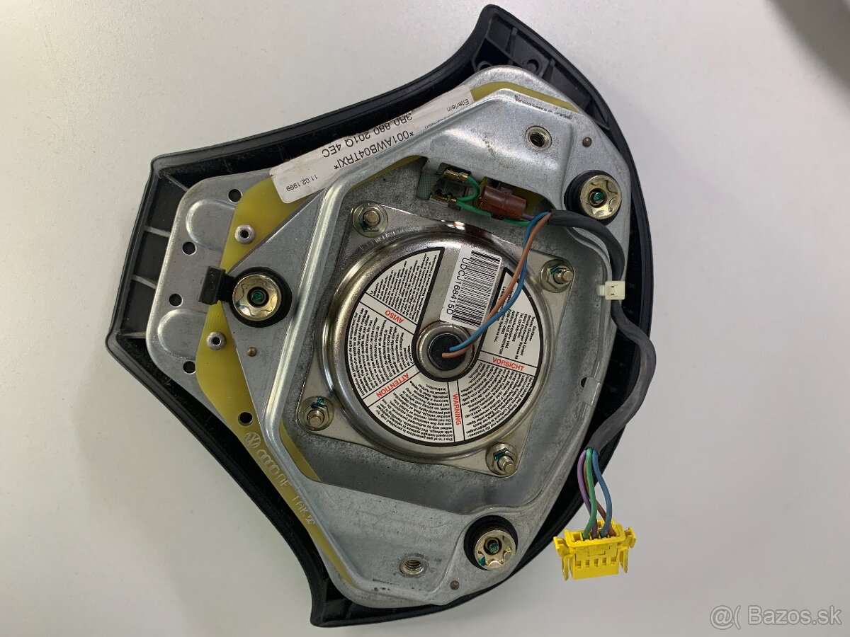 Volant golf bora vento passat sharan - 13