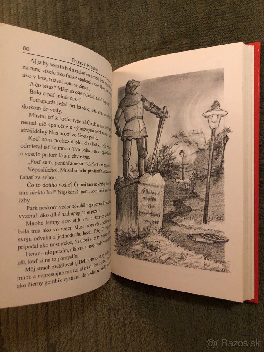 Staršie knihy pre deti - 13