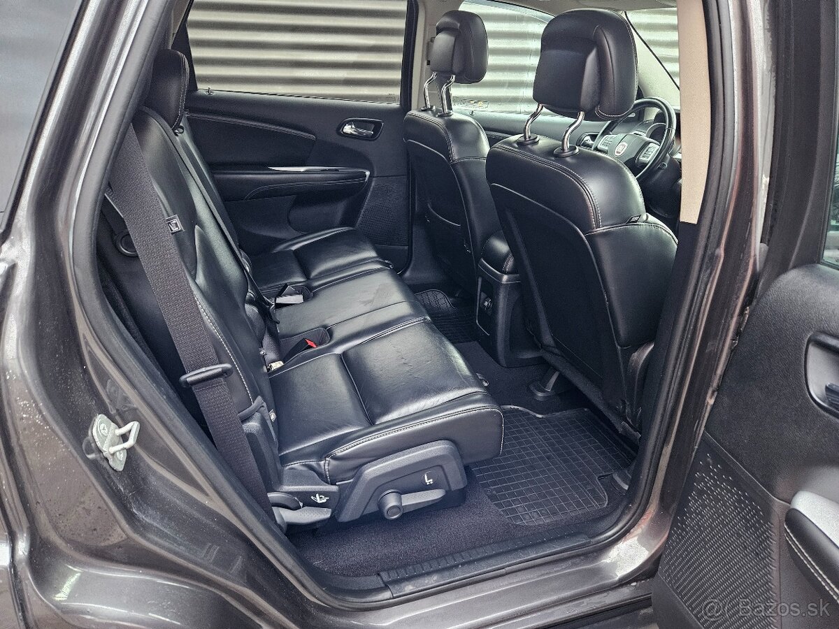 Fiat Freemont 2.0Multijet 170PS 4x4 AWD Automat Black Code - 13