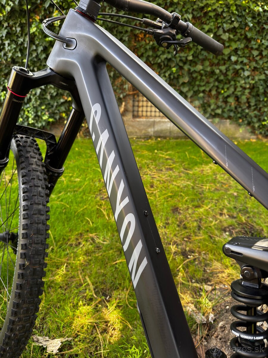 Canyon Strive CFR - 13