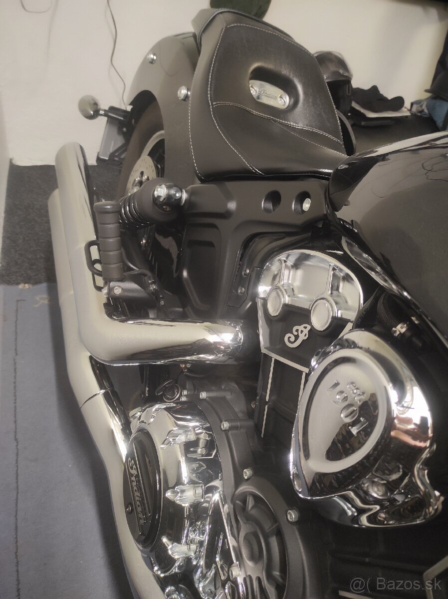 Indian Scout classic, r.v. 2022 - 13