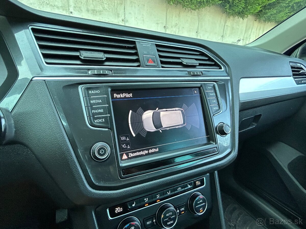 Volkswagen Tiguan 2.0TDi 2017 PO ROZVODECH - 13