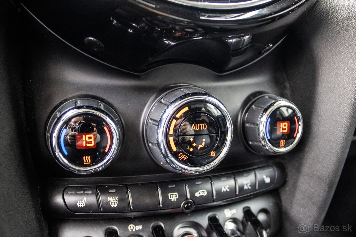 Mini Cooper 1.5D 85kW, 5d, AT/8 - 13