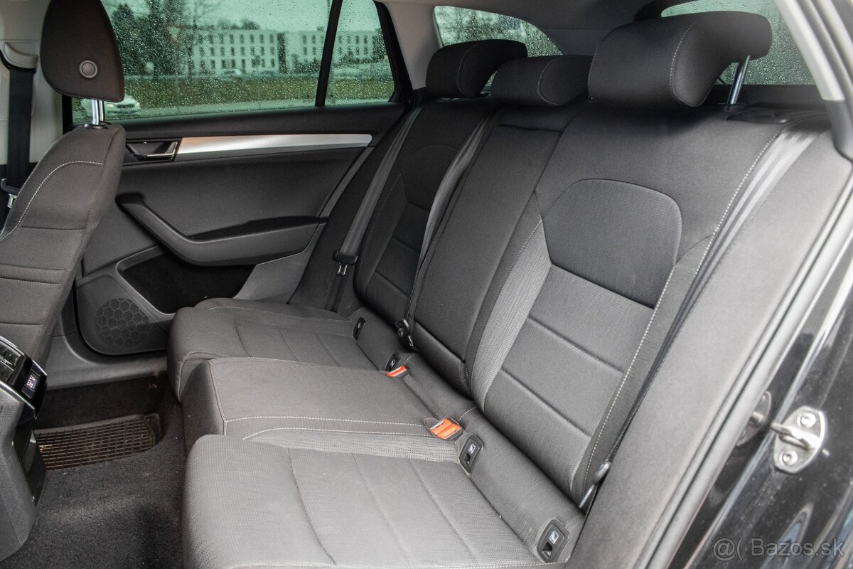 Škoda Superb Combi 2.0 TDI, 110kw, A7 - 13