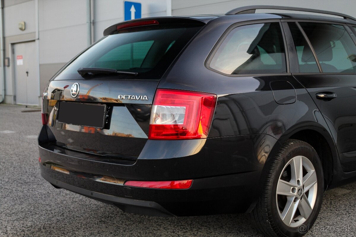 Škoda Octavia combi 1.6 TDI - 13