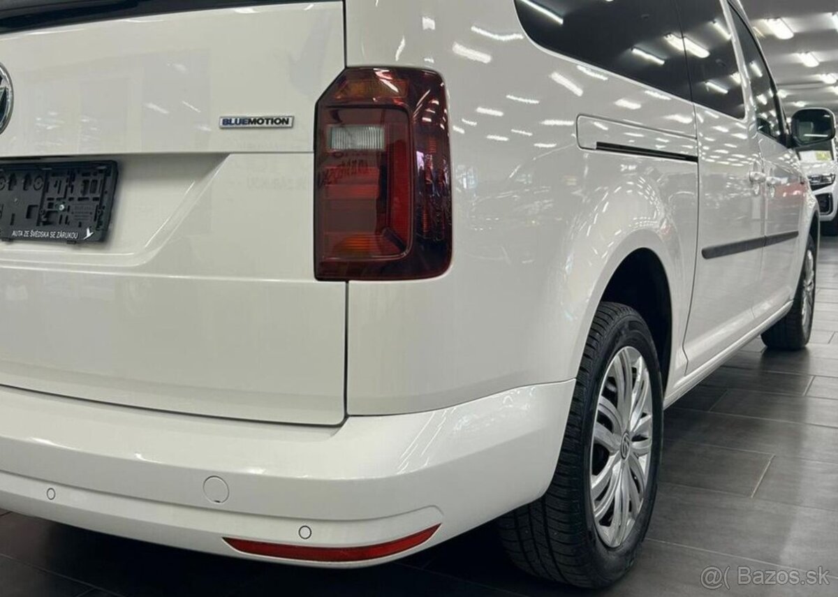 Volkswagen Caddy 81 kw - 13