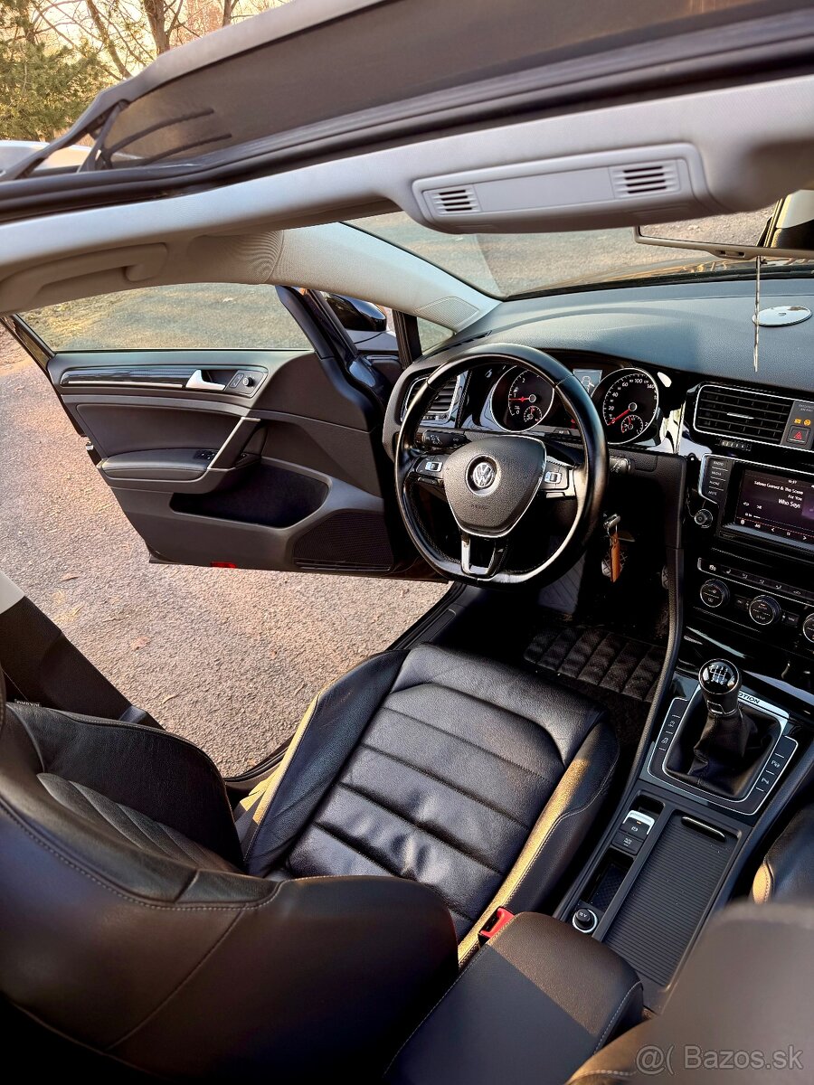 VW Golf 7 Variant 2.0 TDI 110kW 4Motion Highline - 13