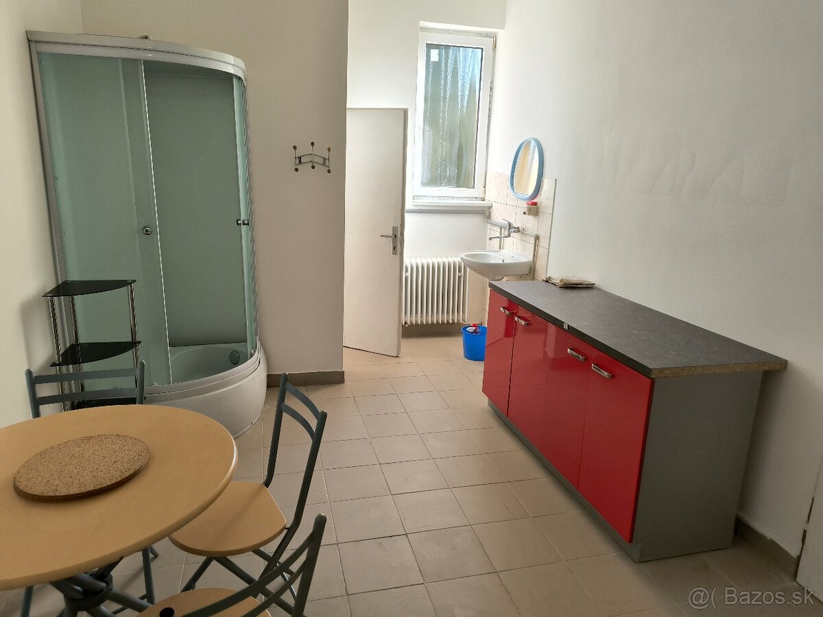 Prenajmem 1 izbový apartmán - 13