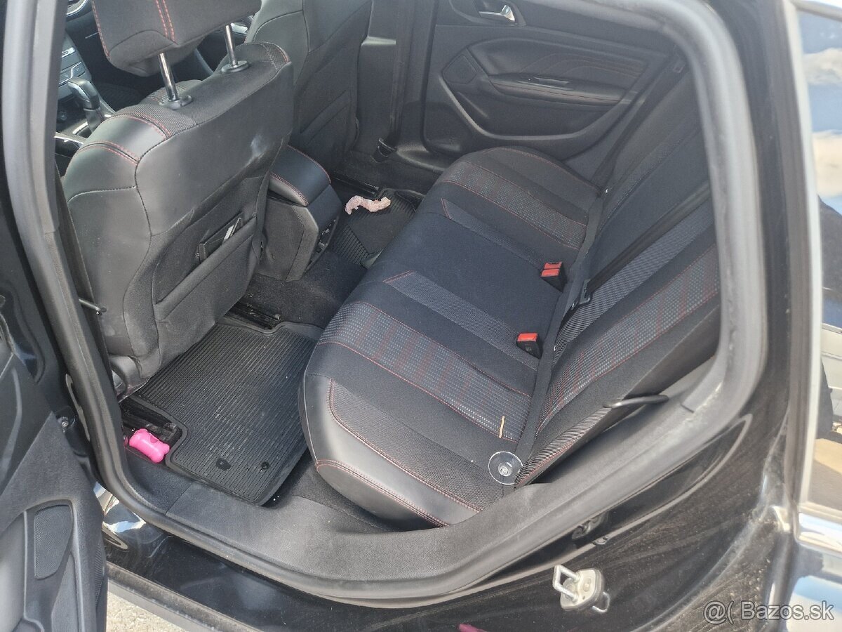 Peugeot 308 1.6 GT-Line Automat 2017 na ND - 13