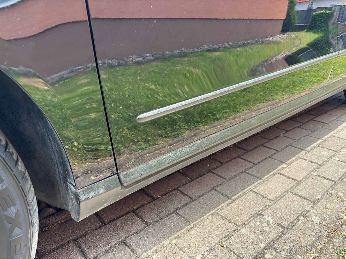 Predám VW passat 1,6i benzín plus cng - 13