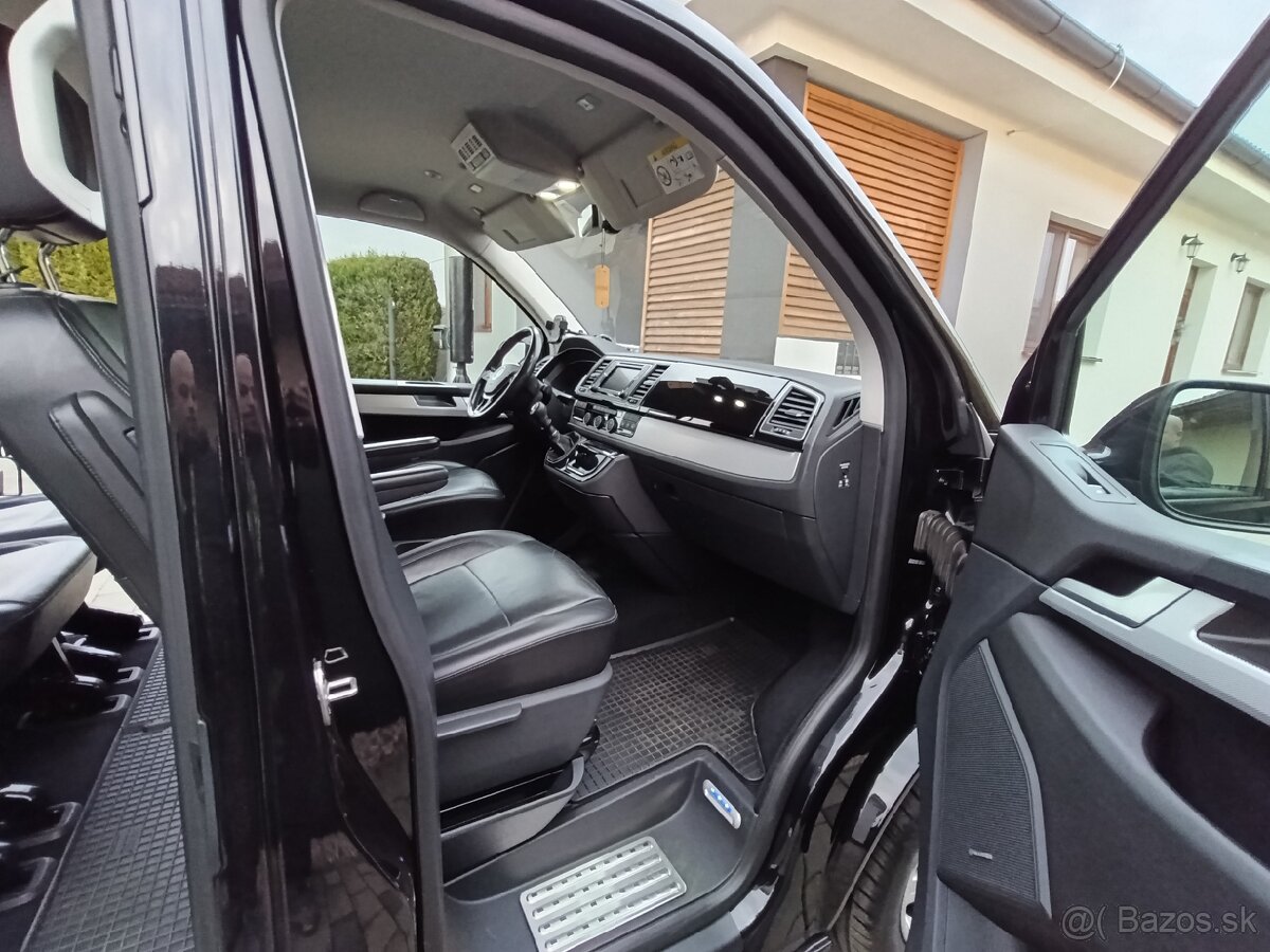 Volkswagen caravelle t6 - 13