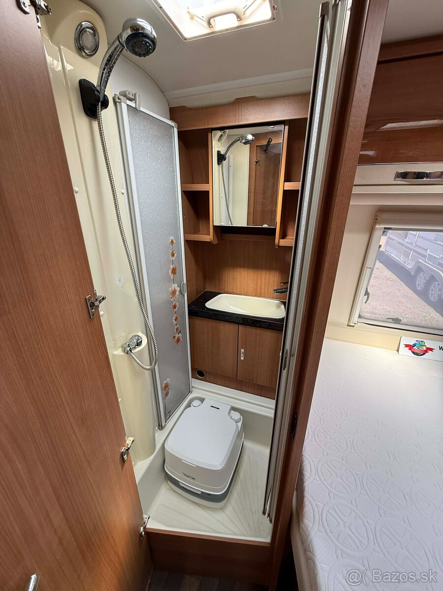 Tabbert 2016 Bellini 655 s palandami - 13