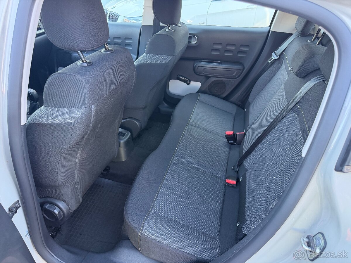 Citroën C3 1.2 PureTech 82 Shine - 13