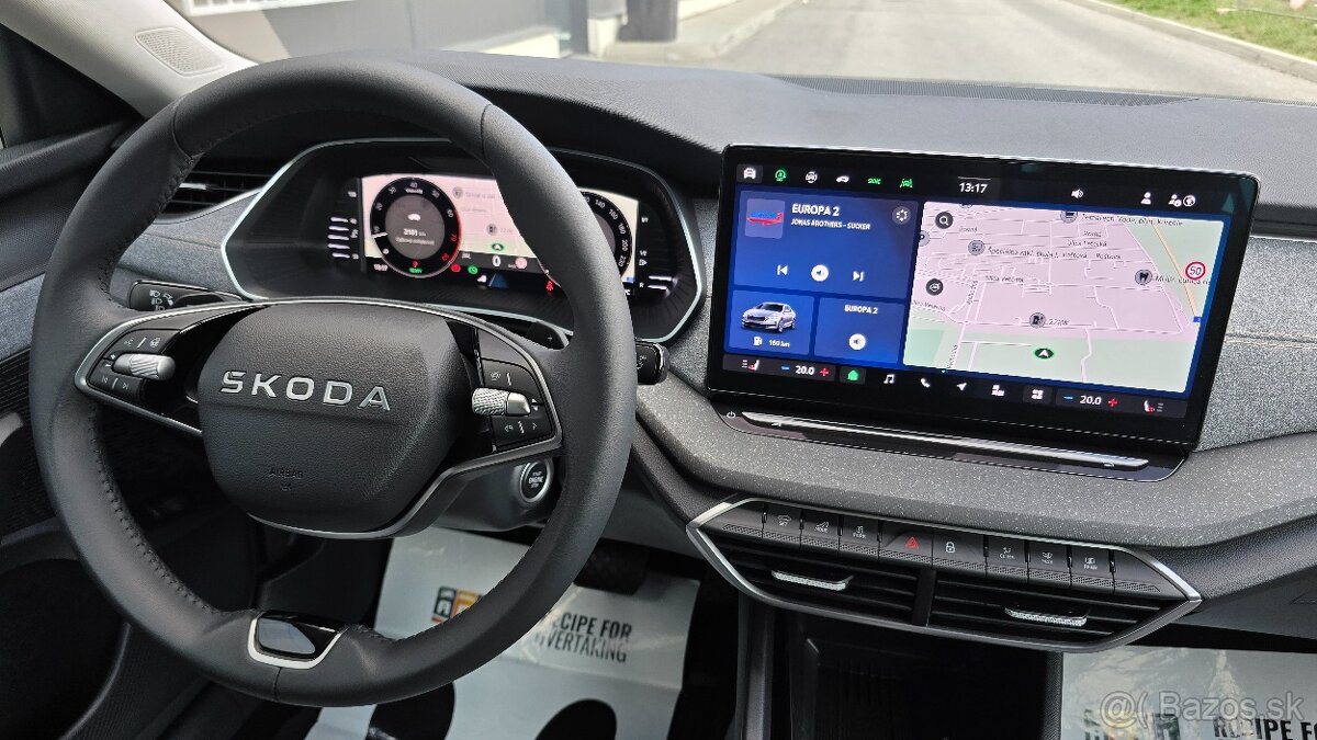 Škoda octavia 4 TOP SELECTION METRIX ✅️V záruke✅️ - 13