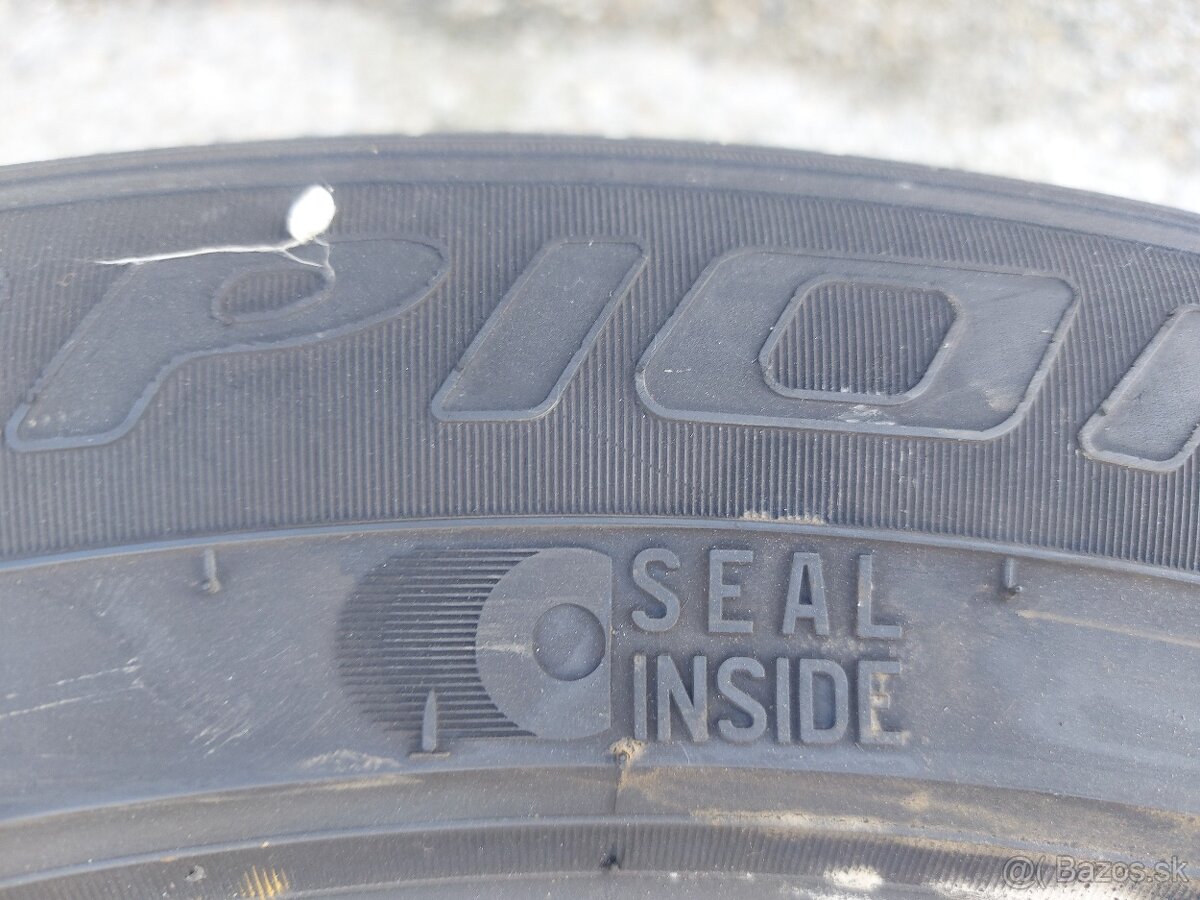 235/55R18 PIRELLI letné pneumatiky SEAL INSIDE - 13