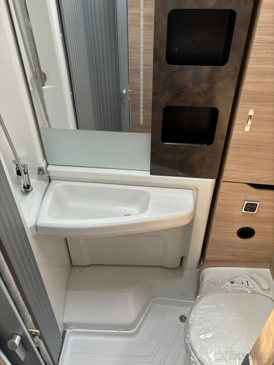 Knaus Van Ti Plus 650 MEG 2024 | odpočet DPH - 13