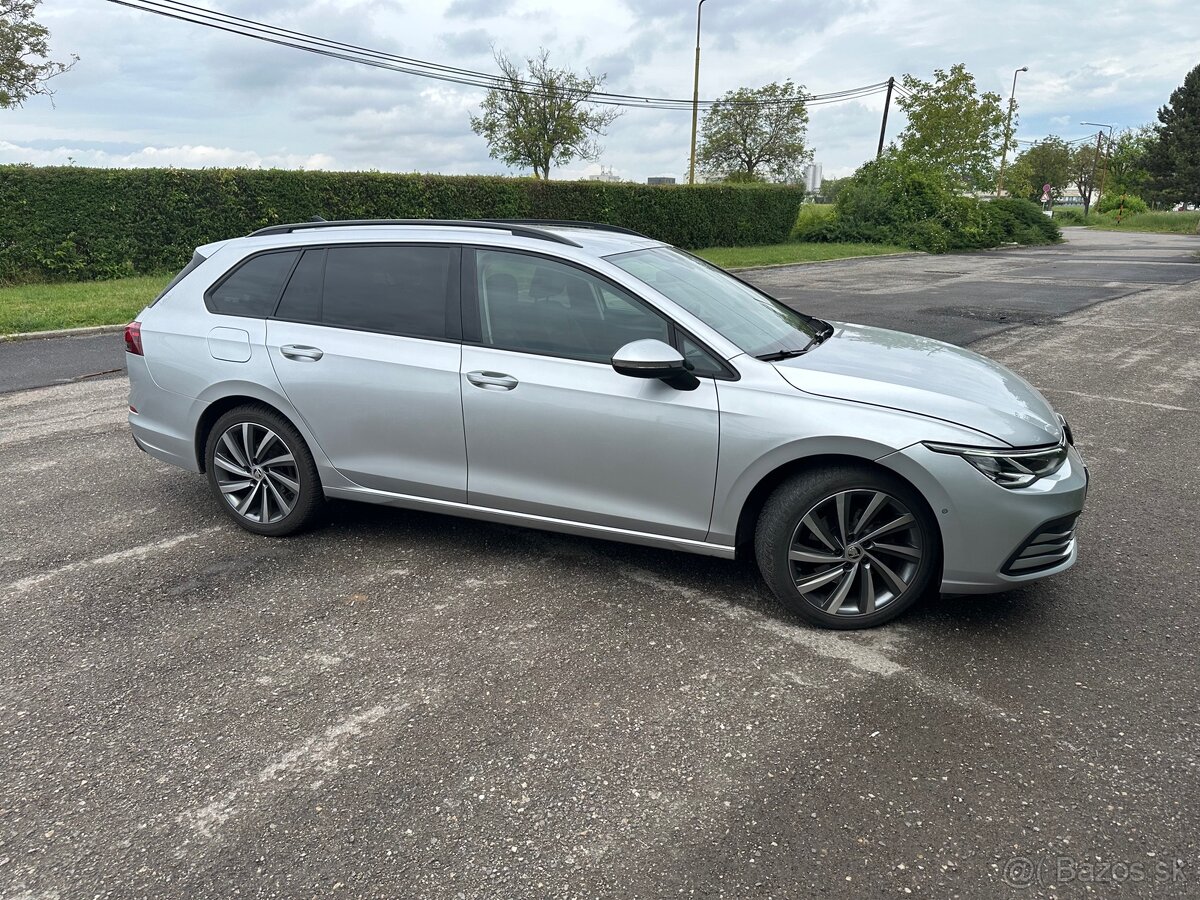 Golf 8 - 13