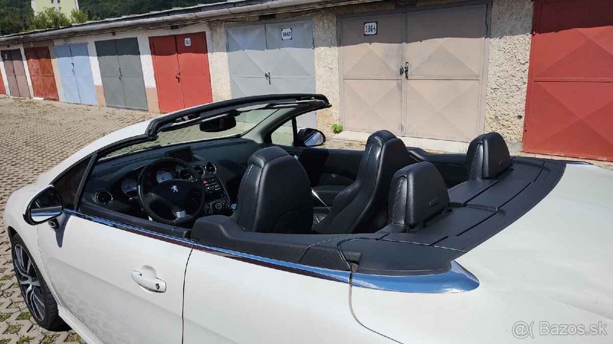 Peugeot 308 CC 1.6i Turbo - 13