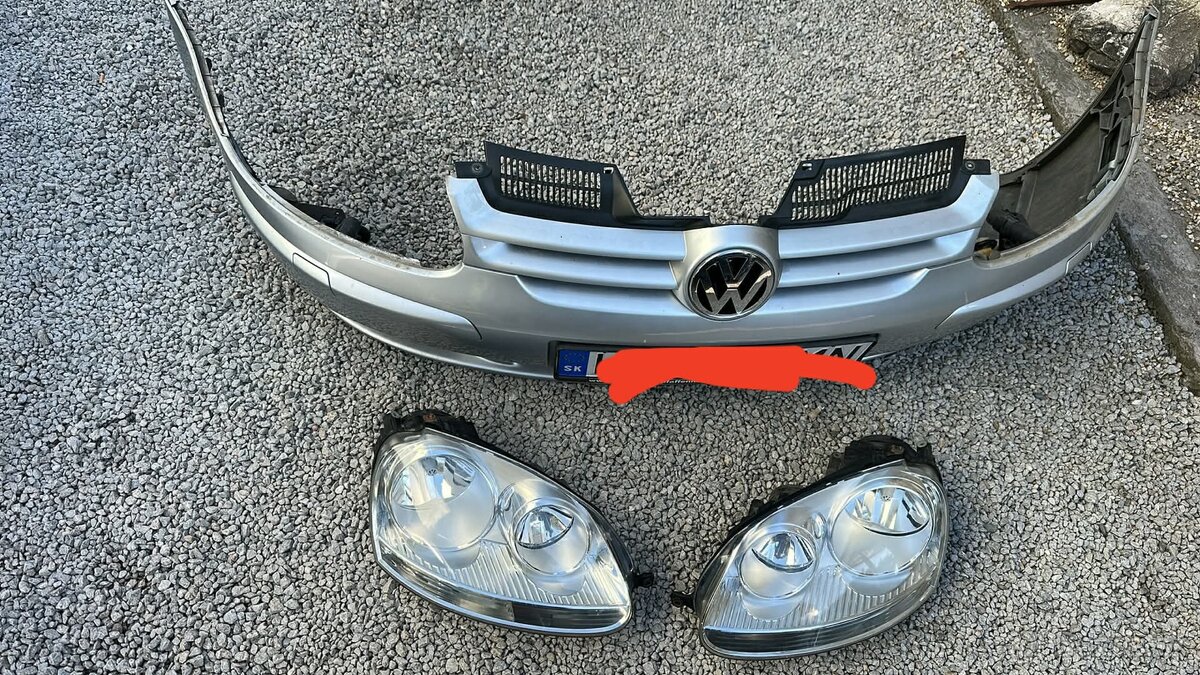 Rozpredam golf mk5 golf 5 golf V - 13