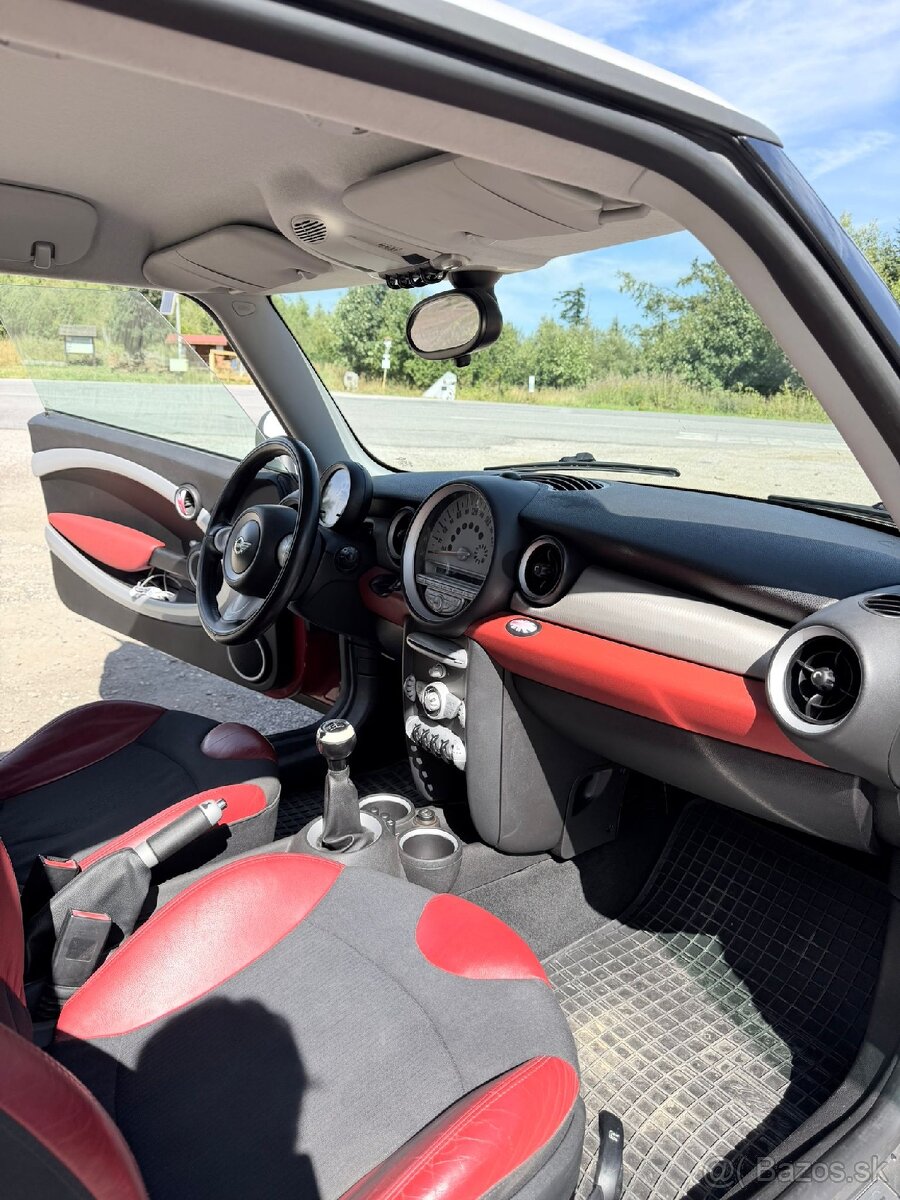 Minicooper r56 1.6 88kw - 13