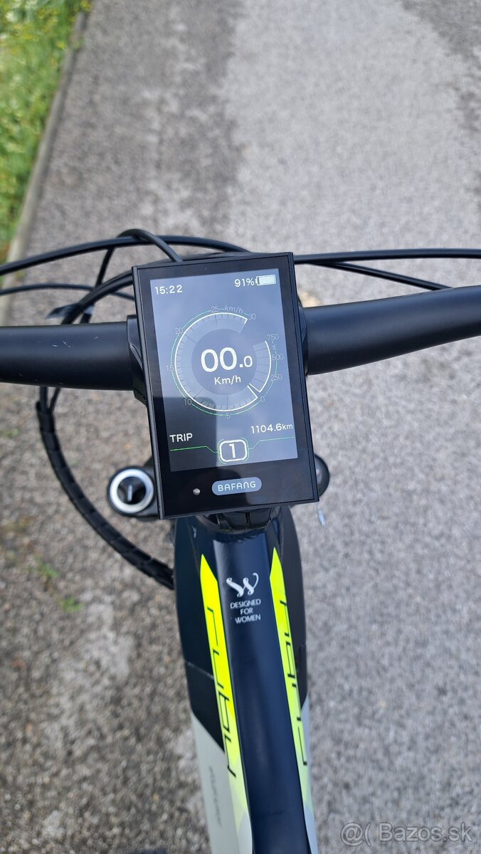 E-BIKE CTM RUBY PRO - 13