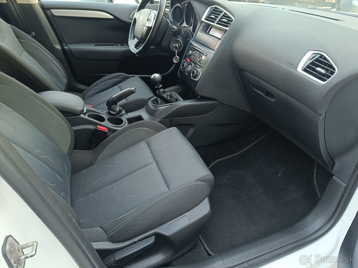 Citroen C4 ll ,1.6 eHDI - 13