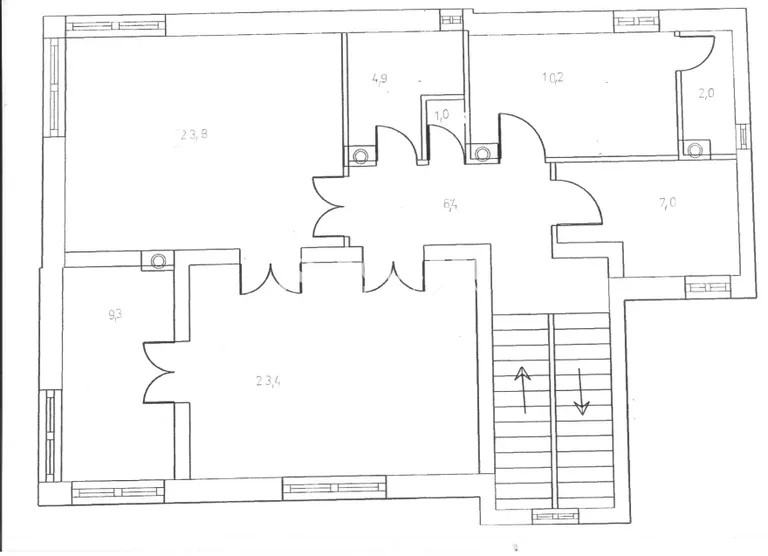4 IZBOVÝ BYT V RD, 88M2,MILOSRDENSTVA, KOŠICE-JUH - 13