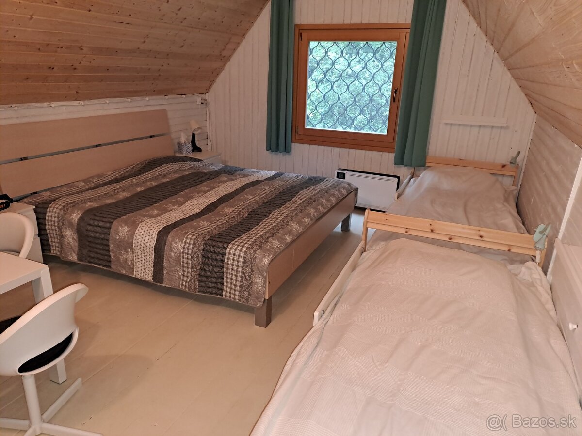 Na predaj 3-podlažná chata 390 m², Striebornica - 13