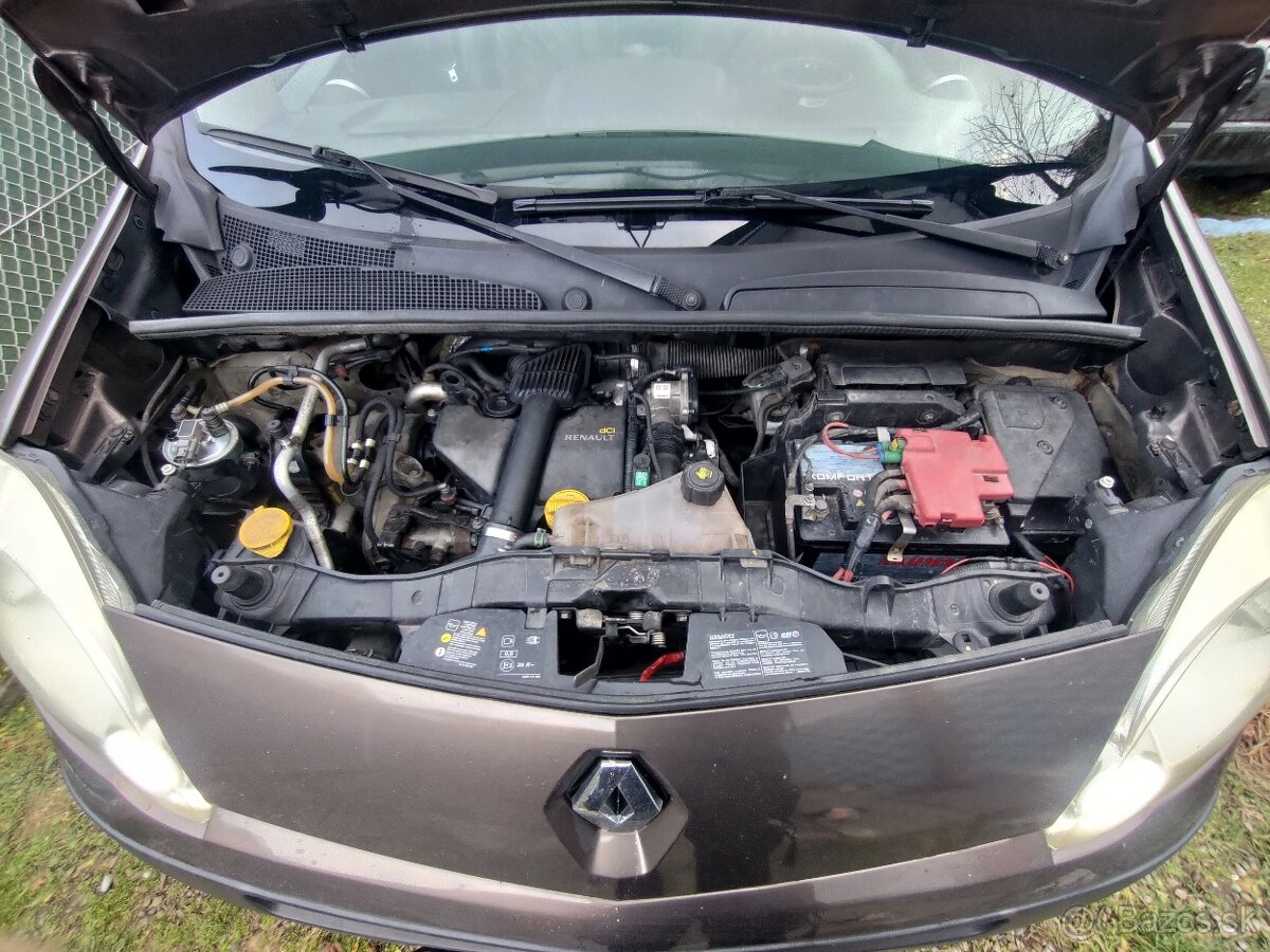 Renault Kangoo II 1.5 dCi 2012 - 13
