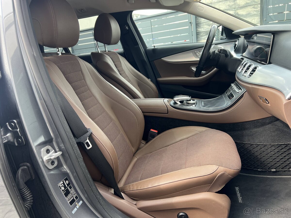 ✅ ODPOČET DPH Mercedes-Benz E 200d 118kw Automat - 13